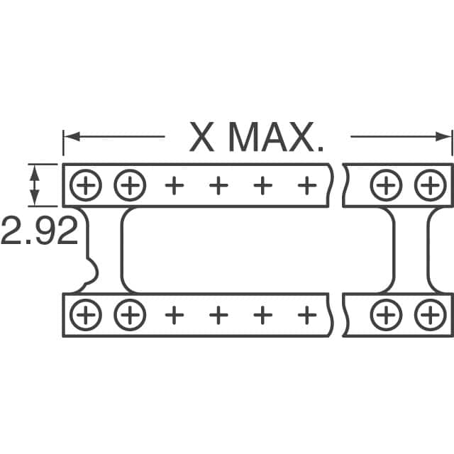 40-6518-10 Aries Electronics  IC Sockets